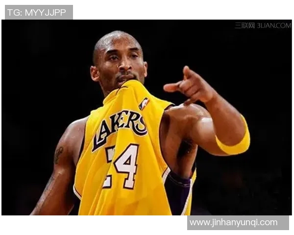 传奇篮球巨星科比布莱恩特的辉煌生涯与不朽影响力解析